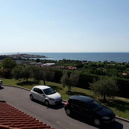 Winehouse Dolcevista Izola Apartment Екстериор снимка