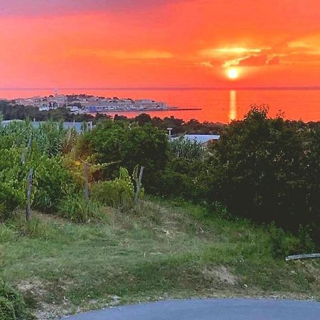 Winehouse Dolcevista Izola Apartment Екстериор снимка