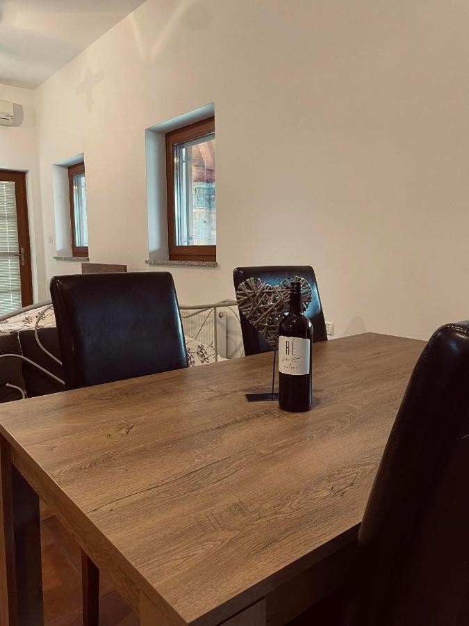Winehouse Dolcevista Izola Apartment Екстериор снимка