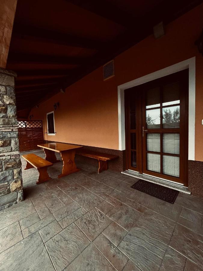 Winehouse Dolcevista Izola Apartment Екстериор снимка