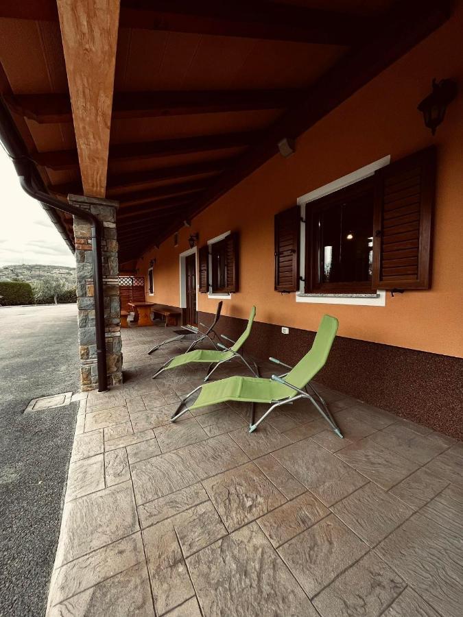 Winehouse Dolcevista Izola Apartment Екстериор снимка