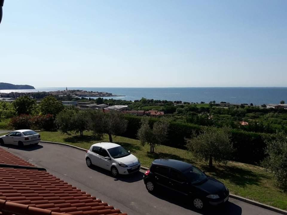 Winehouse Dolcevista Izola Apartment Екстериор снимка